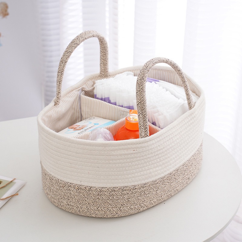 Keranjang Popok Lipat Organize - Diaper Caddy Organizer ulasan dan harga