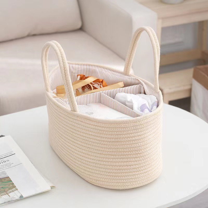 Keranjang Popok Lipat Organize - Diaper Caddy Organizer ulasan dan harga