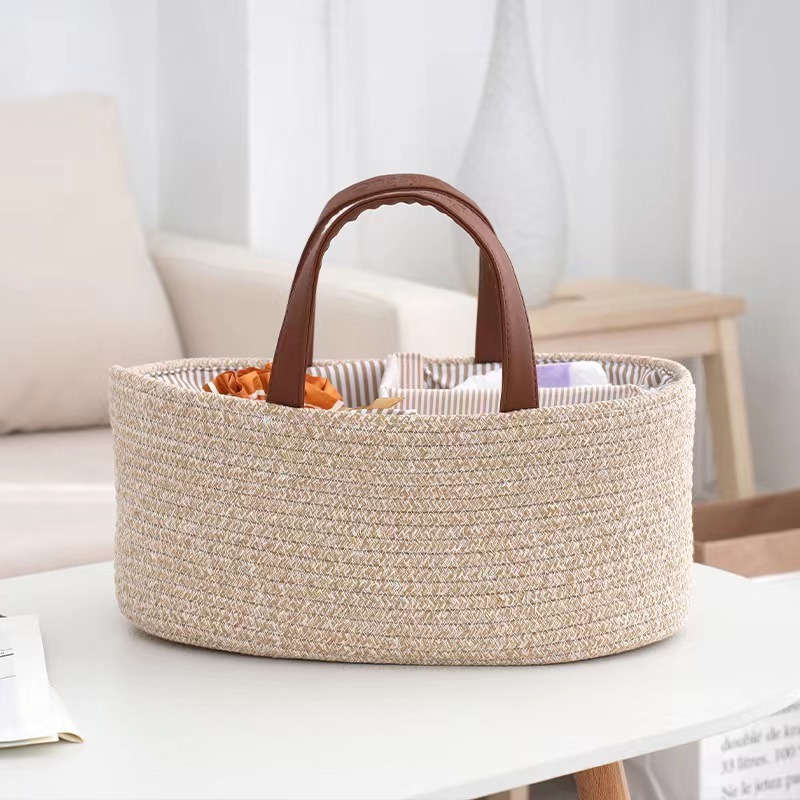 Keranjang Popok Lipat Organize - Diaper Caddy Organizer ulasan dan harga